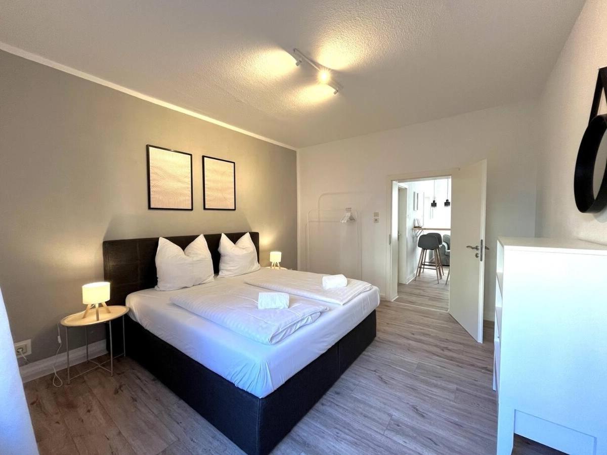 Appartement Stil & Eleganz Parkplatz Inklusive *